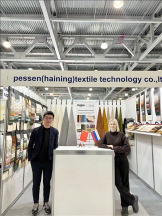 MEBEL Russia Furniture Fair 2025 Exhibition Report