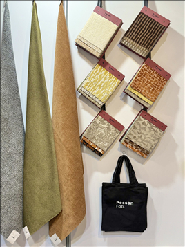 Exploring Central Asian Market | PESSEN Fab Exhibits at FIW Exhibition Kazakhstan